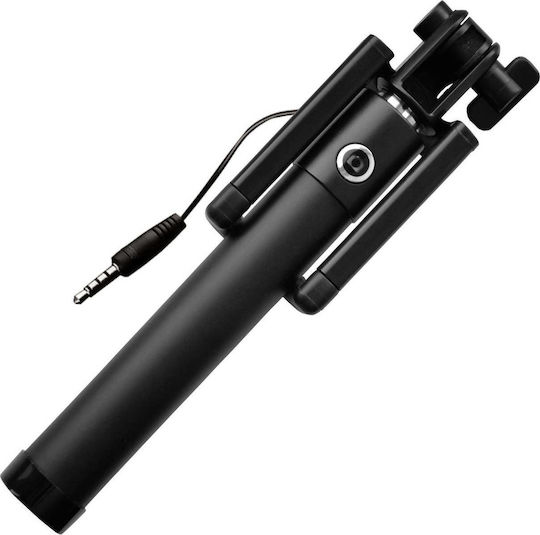 Acme MH09 Selfie Stick With 3.5mm Cable Black 159107