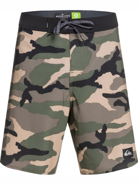 Highlite Arch Men's Swimwear Shorts Multicolour Camo