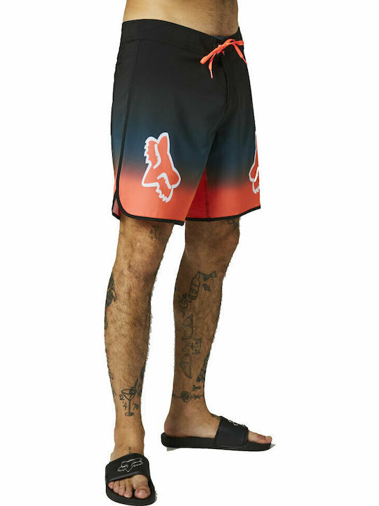 Reepz Men's Swimwear Shorts Multicolour with Patterns