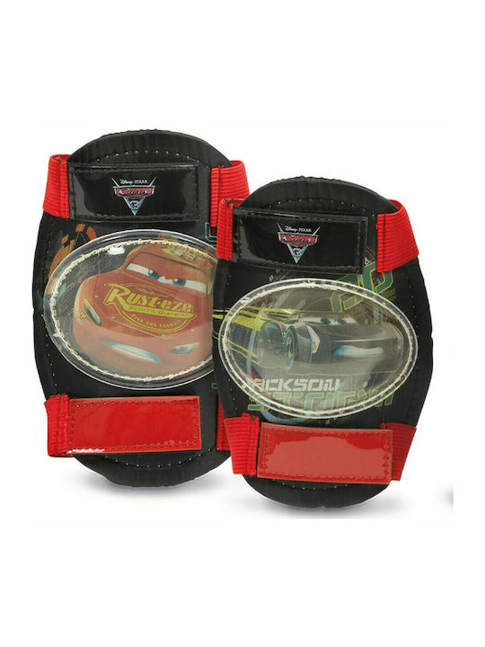 Disney Cars 3 Παιδικό Σετ Προστατευτικών Πολύχρωμο