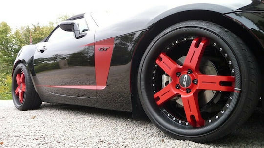 Plasti Dip Σπρέι Προστατευτικού Φιλμ Performix με Ματ Εφέ Red 400ml
