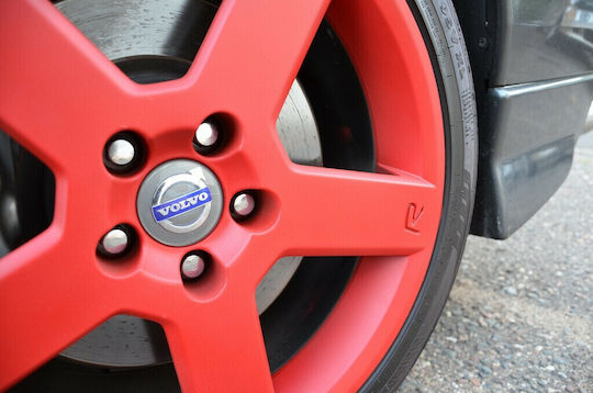 Plasti Dip Σπρέι Προστατευτικού Φιλμ Performix με Ματ Εφέ Red 400ml
