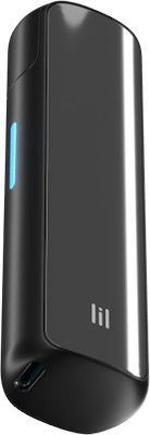 IQOS lil SOLID Stone Grey
