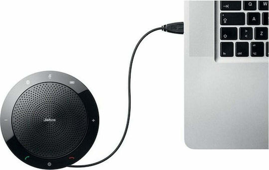 Jabra Speak 510 UC Speakerphone Wireless Portable (7510-209)