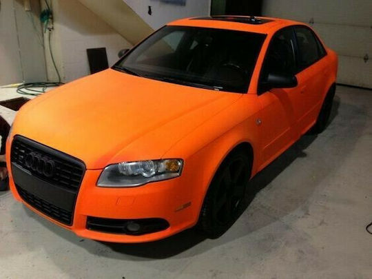 Plasti Dip Spray Protective Film Classic Muscle with Matt Effect Hemi Orange 400ml