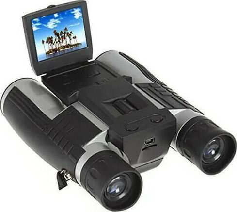 SI80 12x32 Surveillance Accessory with Memory Card Slot