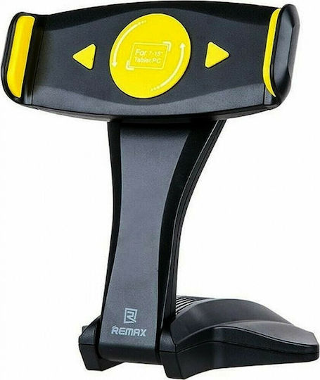 Tidery TDJ-106 Tablet Stand with Extension Arm Black