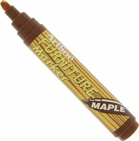 Artline Furniture Marker EK-95 Marker Brown Permanent Repair for Wood Furniture Oak 2.0-5.0mm
