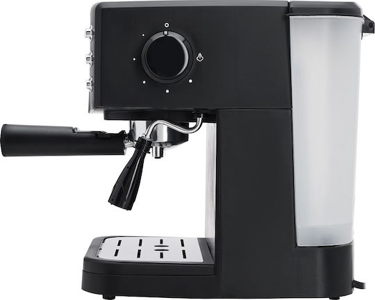 Singer Aroma Automatic Espresso Machine 850W Pressure 20bar Black