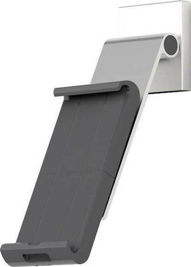 Durable Pro Βάση Tablet Τοίχου έως 13" σε Ασημί χρώμα