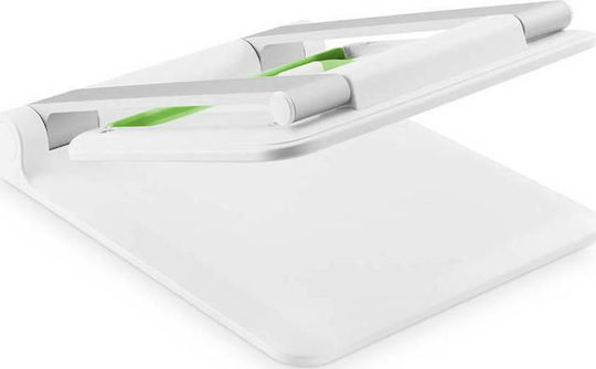 Belkin Portable Stage Tablet Stand Desktop Until 10.1" Silver
