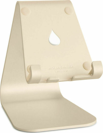 Rain Design mStand Βάση Tablet Γραφείου έως 13" σε Χρυσό χρώμα