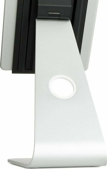 Rain Design mStand Tablet Pro Βάση Tablet Γραφείου έως 9.7" σε Ασημί χρώμα