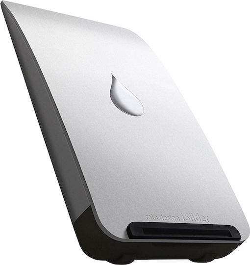 Rain Design iSlider Βάση Tablet Γραφείου έως 13" σε Ασημί χρώμα