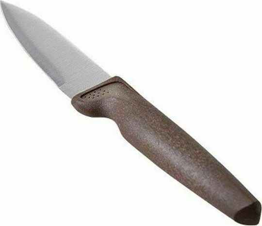 Bergner Natur Подредба Плот за рязане Пластмасов с нож и белачка Бял 3бр