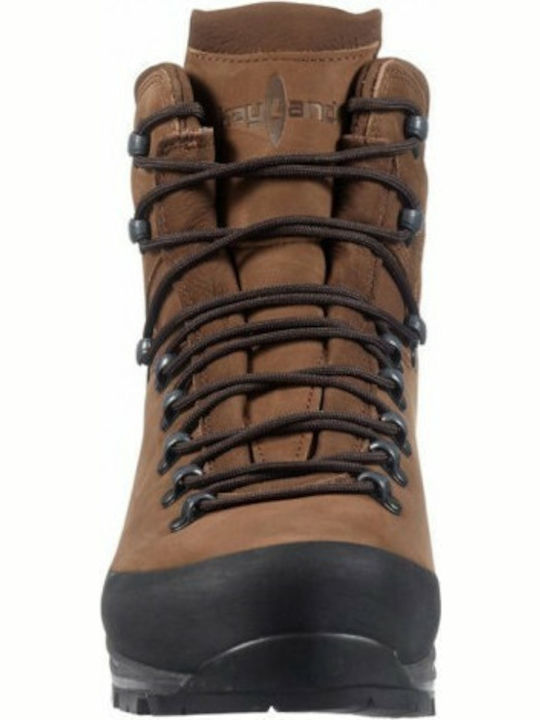 Kayland Globo GTX Men's Hiking Boots Waterproof With Gore-Tex Membrane Brown