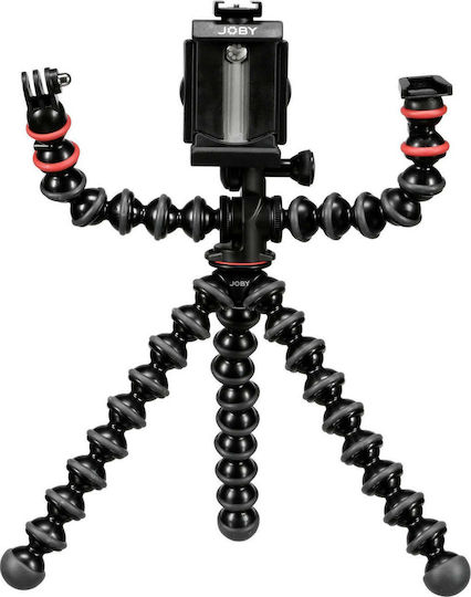 Joby Gorillapod Mobile Rig Τρίποδο Κινητού Μαύρο