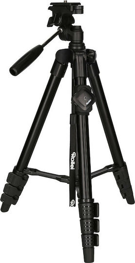 Rollei Traveler Cell Phone Tripod Bluetooth Black