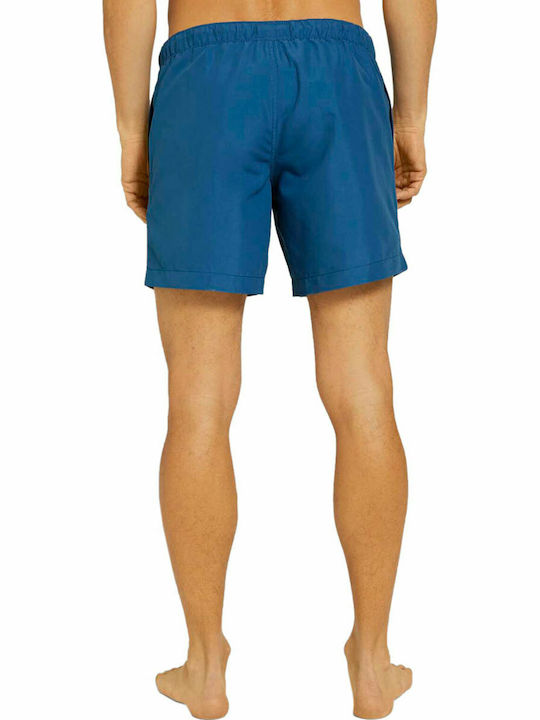 Tom Tailor Herren Badebekleidung Shorts Blau 1025022-14703