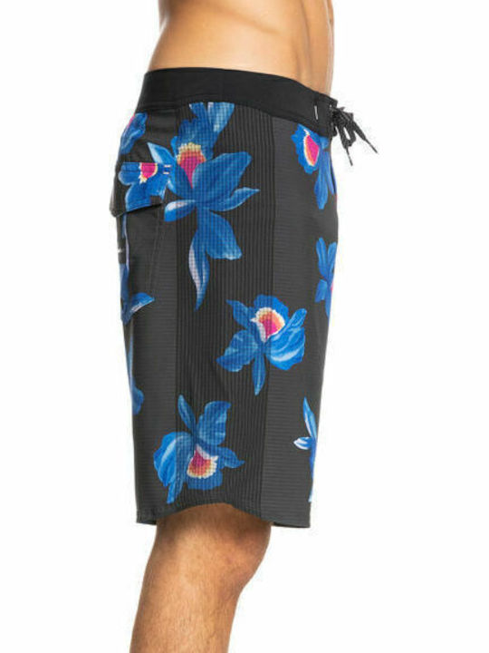 Highlite Arch Men's Swimwear Shorts Navy Blue Floral