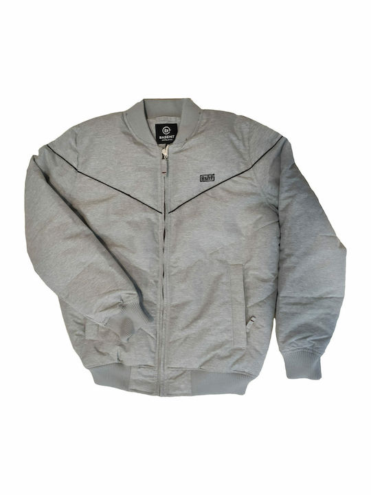 Winter Bomber Waterproof Grey