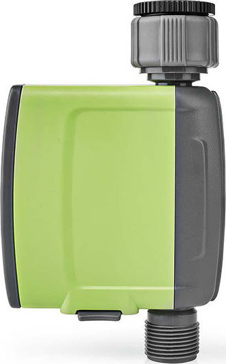 Nedis BTW V10 GN Irrigation Programmer for Faucet Battery 1 Output with Bluetooth