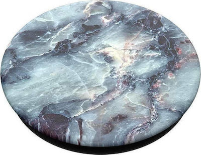 PopSockets PopGrip Κινητού Blue Marble