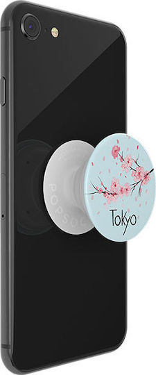 PopSockets Swappable PopGrip for Mobile Phone Tokyo