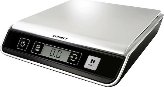 Dymo M Elektronisch mit einer Wiegekapazität von 10kg und einer Unterteilung von 2gr