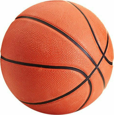 Pop Socket Κινητού Basketball Πορτοκαλί