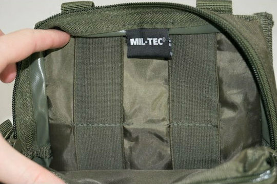 Mil-Tec Θήκη Ζώνης Γεμιστήρα Πράσινη