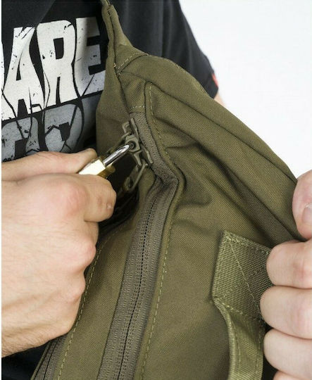 Pentagon Telamon Military Pouch Chest made of Polyester Coyote 8.5lt