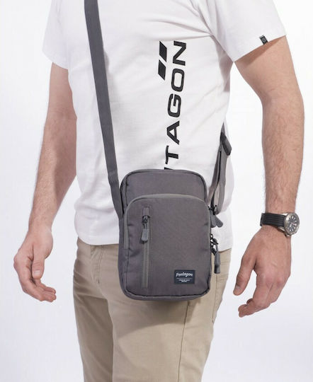 Pentagon Messenger Military Pouch Shoulderbags made of Polyester Coyote 2.40lt
