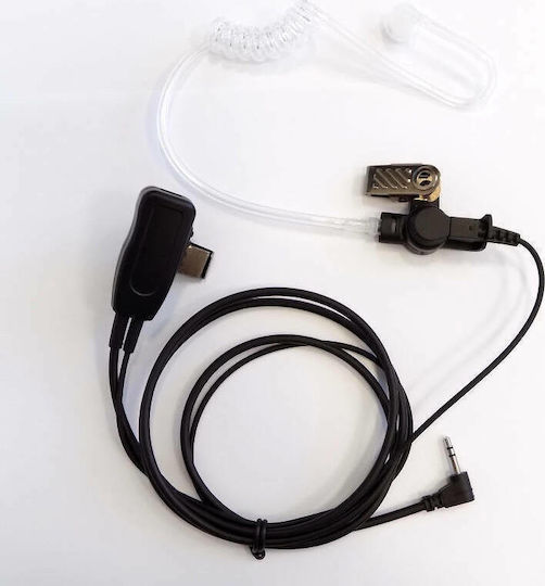 Osio NT-8790 NT-8790 Earpiece Walkie Talkie Compatible with Motorola TLKR