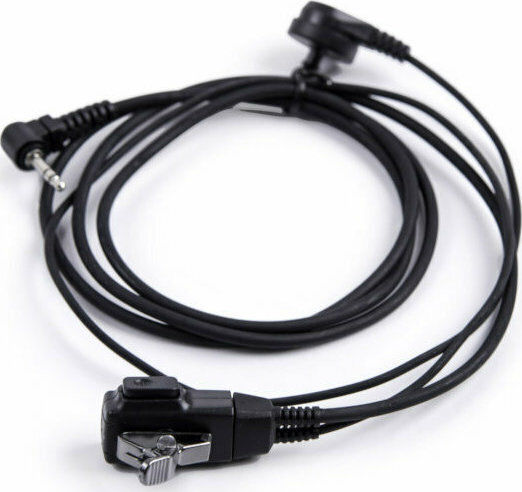 Osio NT-8790 NT-8790 Earpiece Walkie Talkie Compatible with Motorola TLKR