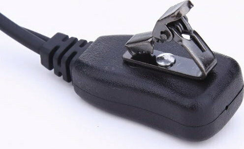 Baofeng Earpiece Wireless Transceiver UHF/VHF Compatible with BF-888, UV-5R & UV-82