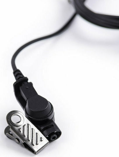 Osio NT-8890 NT-8890 Hörmuschel Walkie Talkie Kompatibel mit Motorola TLKR 1 Stift 2,5 mm