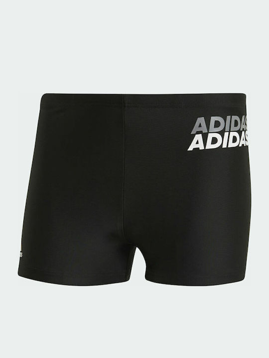 Fit Lineage Мъжки Бански Плувни Шорти Черен
