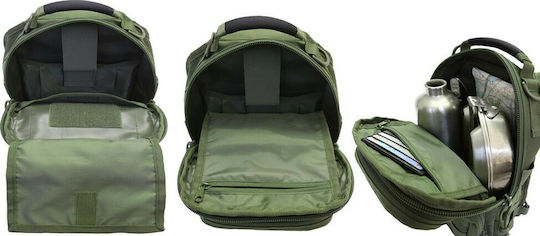 Brandit Us Cooper EDC Sling Military Pouch Chest made of Polyester Black 8lt
