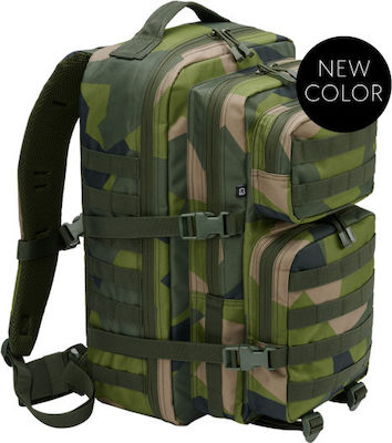 Brandit US Cooper BD8008 Military Backpack Backpack Camouflage Swedish Camo 40lt