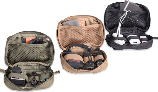 Pentagon Kyvos Military Pouch Belt made of Cordura Black 0.5lt