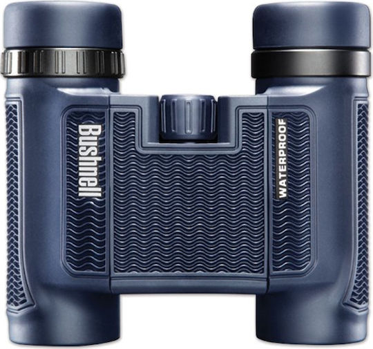 Bushnell Αδιάβροχα Κιάλια H2O 12x25mm Roof 280gr
