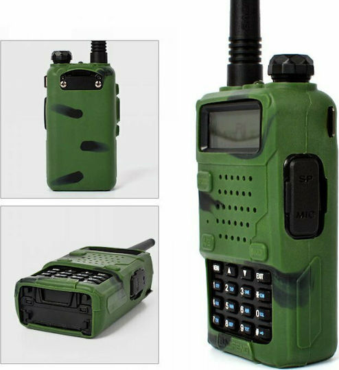 Baofeng Uv-5r CASE-UV-5R-X Fall Funkgerät UHF/VHF Kompatibel mit UV-5R Variant