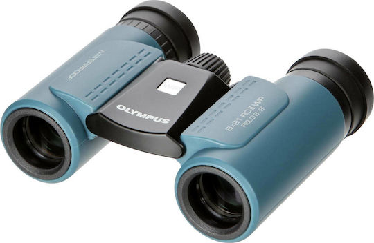 Olympus Κιάλια Wasserdicht RC II Blau 8x21mm