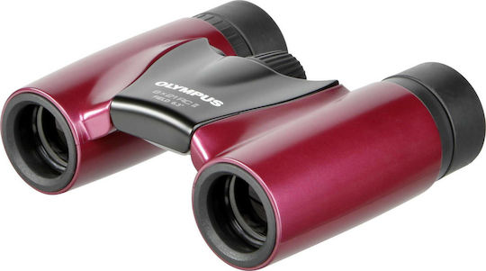 Olympus Κιάλια RC II Metall Magenta 8x21mm