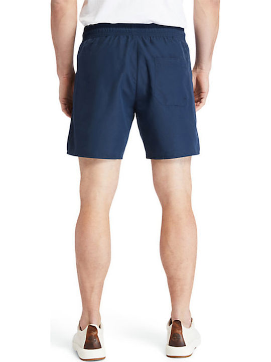 Timberland Men's Swimwear Shorts Navy Blue