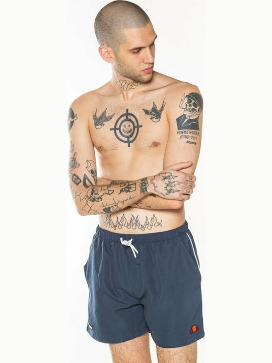 Dem Men's Swimwear Shorts Navy Blue