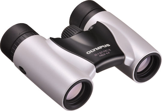 Olympus Κιάλια RC II Perlenweiß 8x21mm