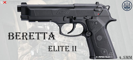 Umarex Αεροβόλο Πιστόλι CO2 Beretta Elite II 4.5mm