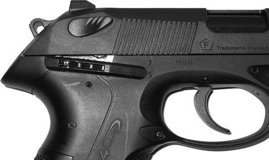 Umarex Αεροβόλο Πιστόλι CO2 Px4 Storm Beretta 4.5mm